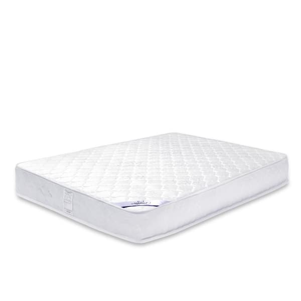 Furinno Nightland 8in. Medium Innerspring Tight Top Full Mattress