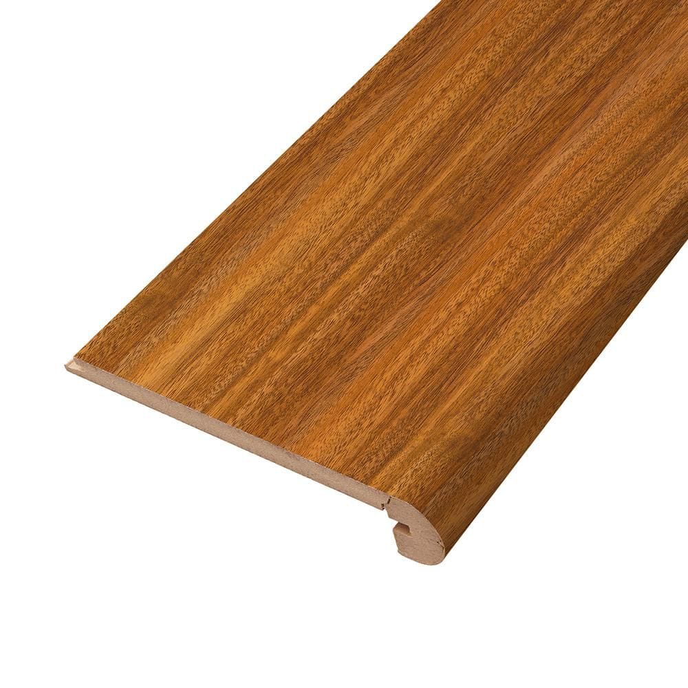 Exact TrueMatch Round Nose Stair Tread Kit for Pergo Paradise Jatoba Floor, 46 in. L x 4 in. W x 29 mm H price history on PriceWatchPro