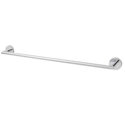Neo 24 in. Towel Bar in Polished Chrome