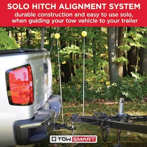 Solo Hitch Alignment System