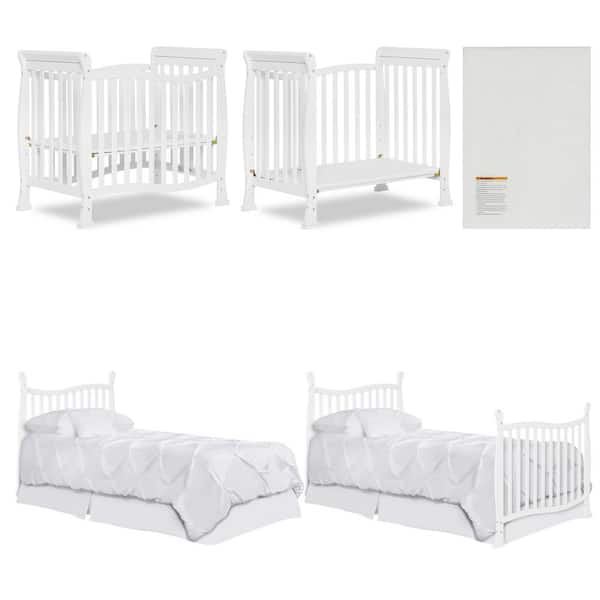 Dream on me piper 2025 mini crib conversion kit