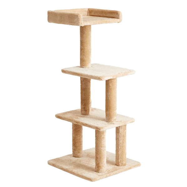 Carpeted cat tower sam's hot sale club