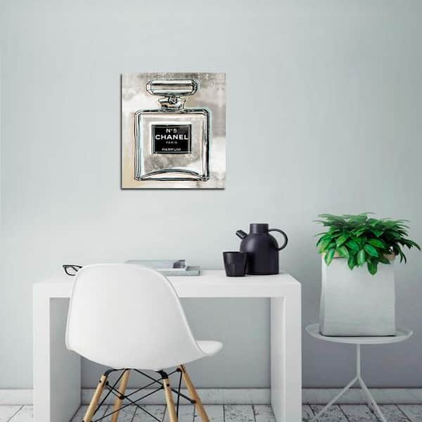 ArtMaison Canada 30 in. x 40 in. Chanel, Canvas Print, Unframed, Canvas Wall Art