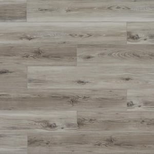 Banff Gray Hickory 30MIL x 9 in. W x 59.8 in. L Click Lock Waterproof Luxury Vinyl Plank Flooring (626.9 sq. ft./pallet)