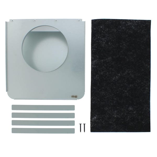 Recirculating Kit for BVE-D Range Hood