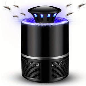 Indoor Mosquito Killer Lamp USB Repellent Suction Type Mosquito Trap 2-Piece