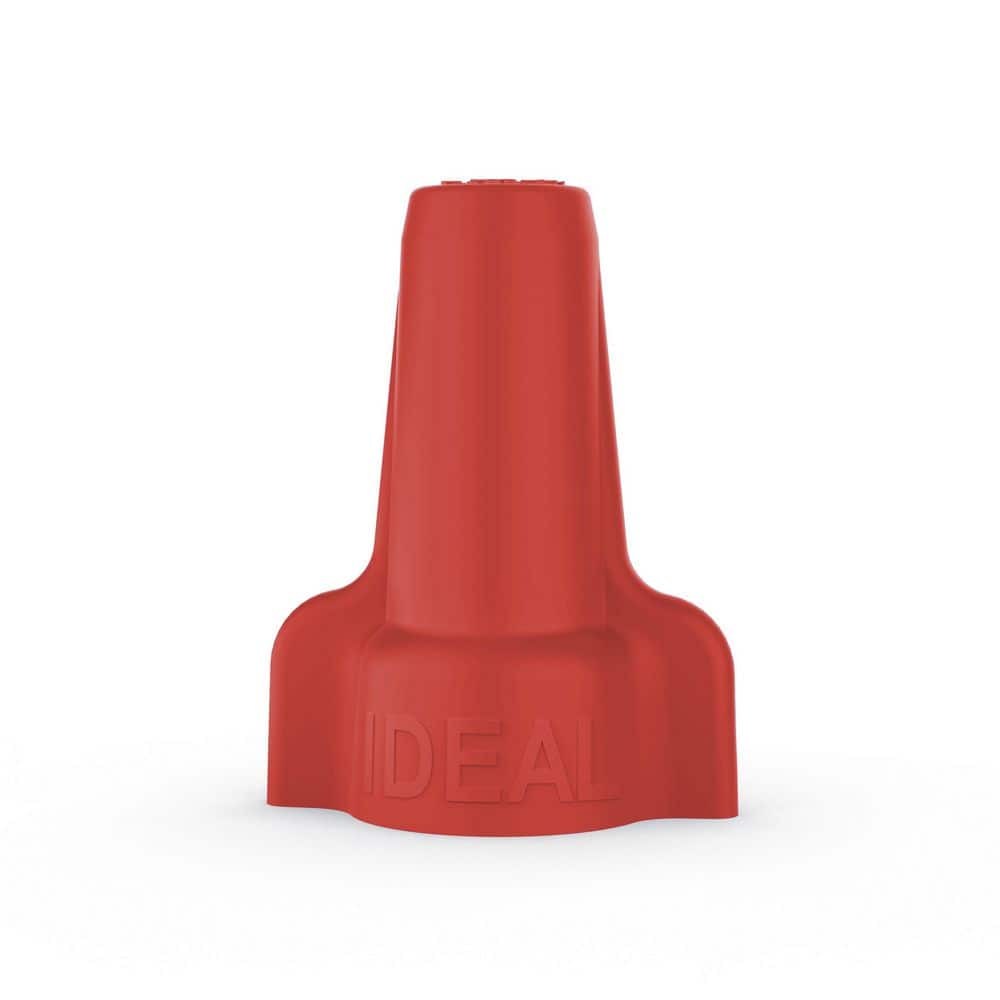 Wing-Nut Wire Connector, 452 Red, Jar of 500 price history on PriceWatchPro