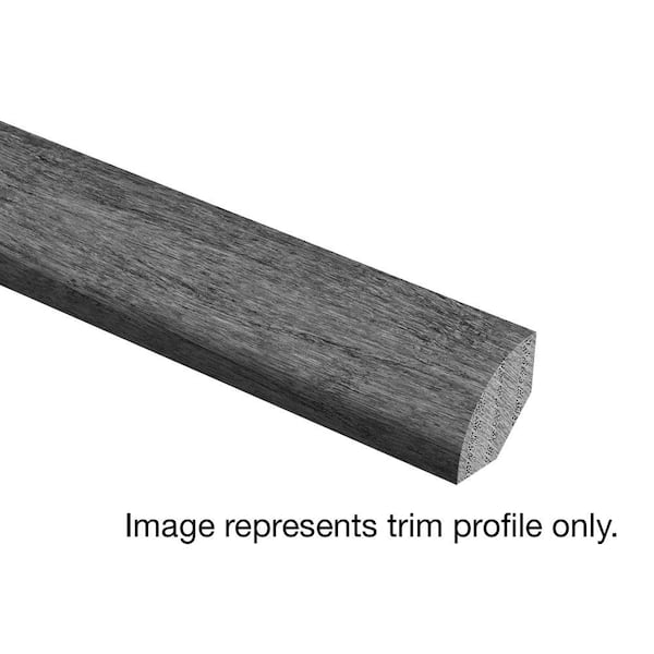 Zamma Oak Saddle 3/4 in. Thick x 3/4 in. W x 94 in. L Hardwood Trim Quarter Round Molding