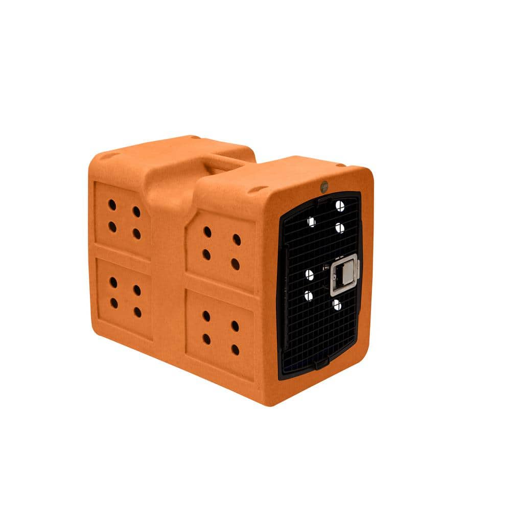 Dakota Framed Door Medium Orange Kennel price history on PriceWatchPro