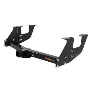 Class 3 Multi-Fit Trailer Hitch with 2" Receiver, Towing Draw Bar