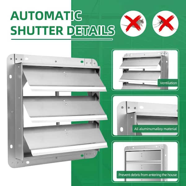 Have a question about Elexnux 14.96 in. x 14.96 in. Silver Square