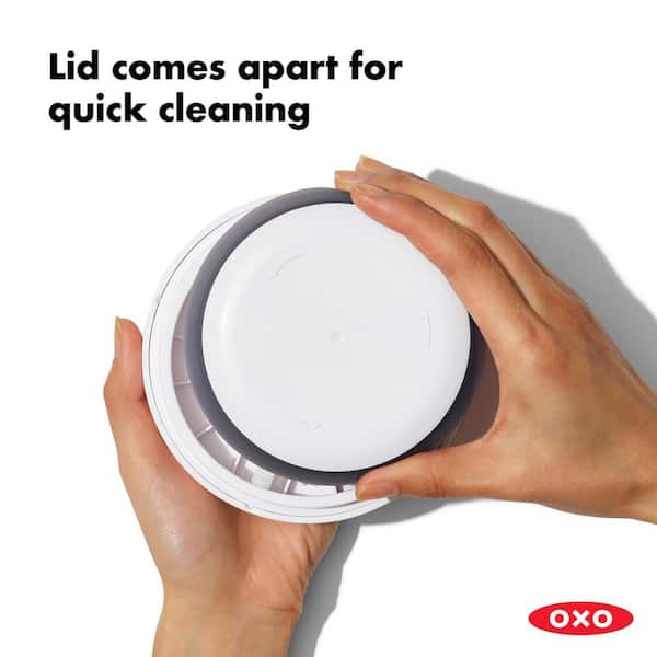  OXO 1128680 Good Grips Airtight POP Small Cookie Jar