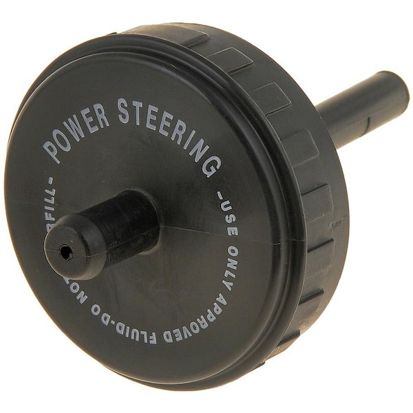 Unbranded Power Steering Caps