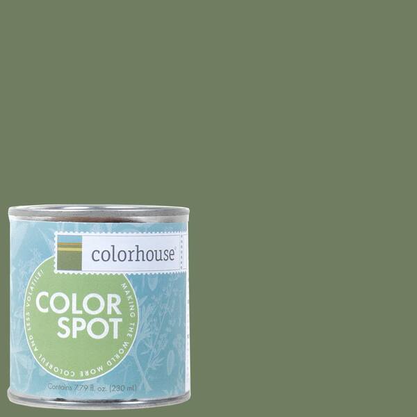 Colorhouse 8 oz. Glass .05 Colorspot Eggshell Interior Paint Sample