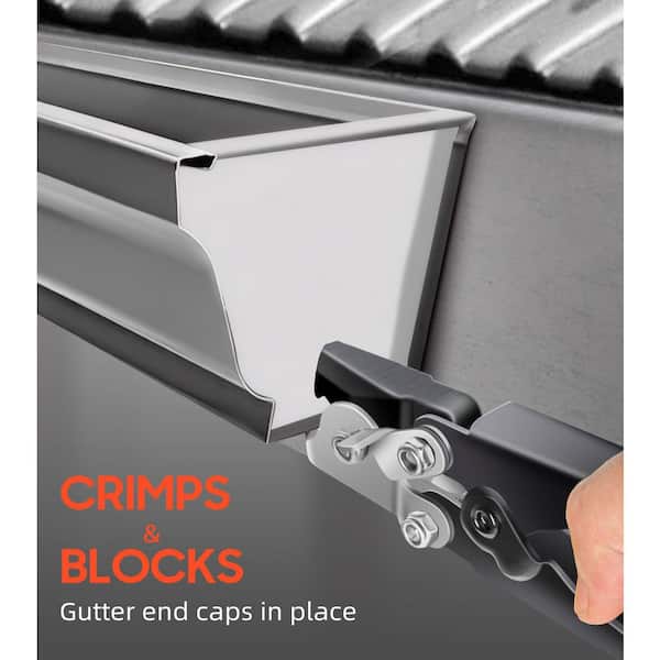 Laybus High Quality Steel Snap Lock Punch for Sheet Metal, Vinyl