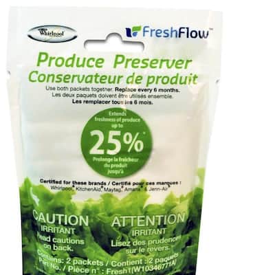 Fresh Flow Produce Preserver Replacement
