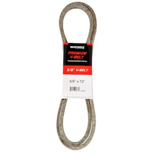 5/8 in. x 72 in. Premium V-Belt