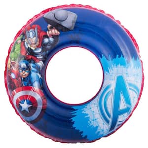 Marvel Avengers 20 in. Inflatable Swim Ring