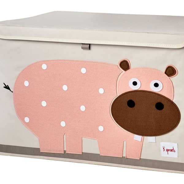 Collapsible on sale toy chest