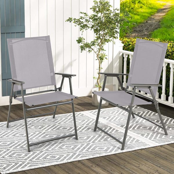 home depot folding outdoor chairs