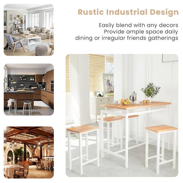 Small Dining Set Cheap Space Saving Table And Chairs Compact