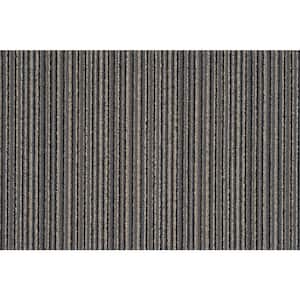 Skyway - Color Stockwell Pattern Custom Area Rug with Pad