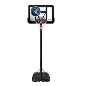 Lifetime NBA New York Knicks 44 in. Portable Basketball Hoop with