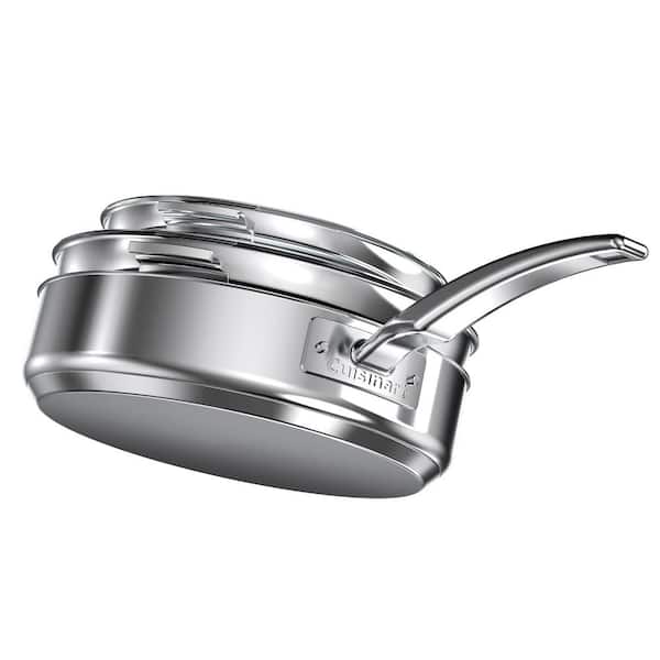 Cuisinart Professional Series 11-Piece Stainless Steel Cookware