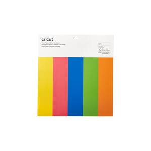 Smart Paper Sticker Cardstock, Bright Bow