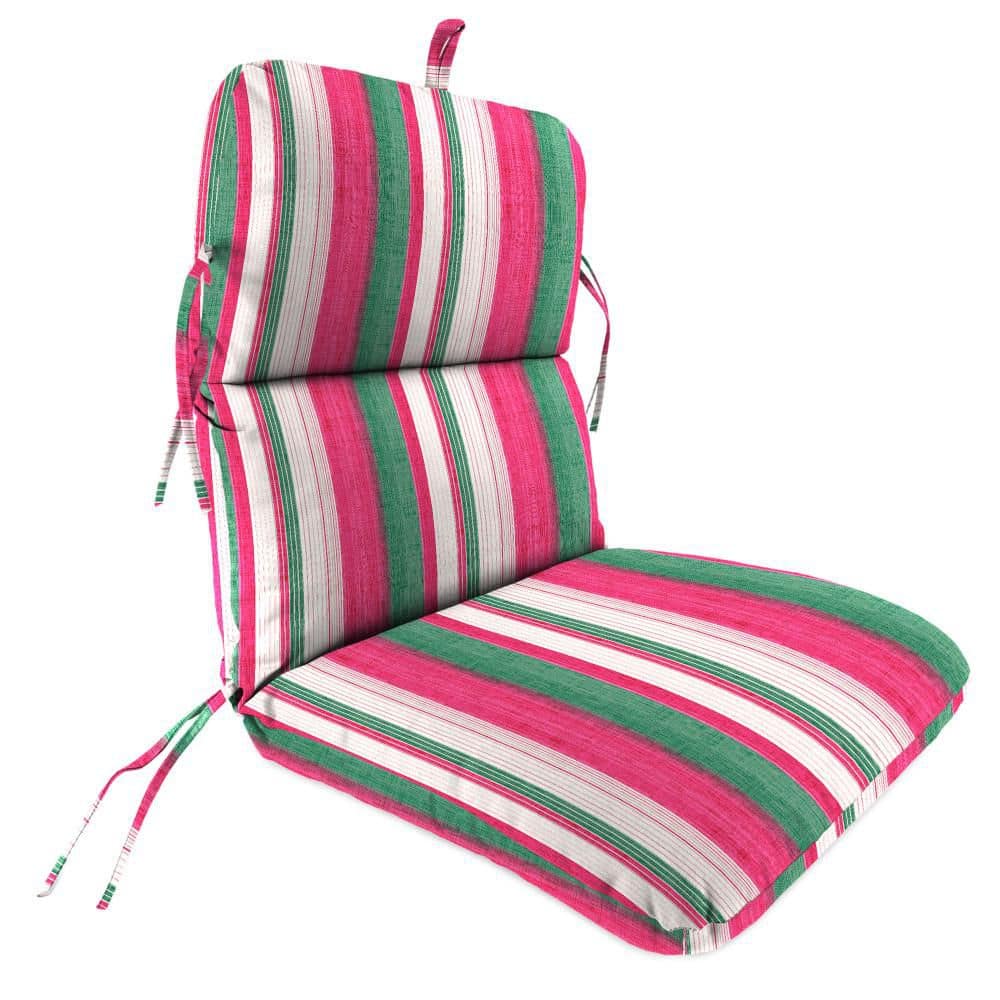 45 in. L x 22 in. W x 5 in. T Rectangular Outdoor Dining Chair Cushion in Giden Cider price history on PriceWatchPro
