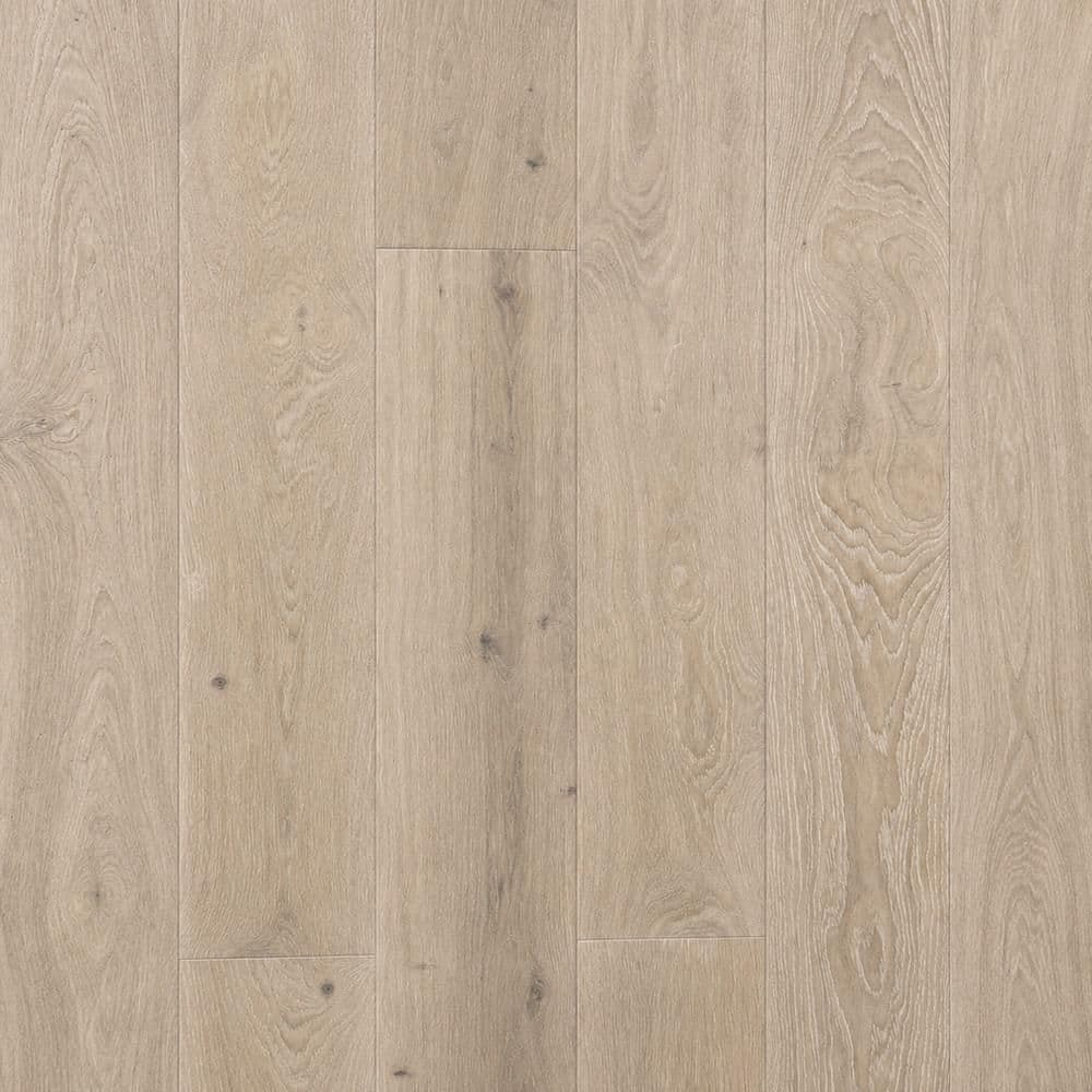 Oxford White Oak S and B 3/4 in. T x 7-1/2 in. W Tongue & Groove Wire Brushed Eng Hardwood Flooring (35.59 sq. ft./Case) price history on PriceWatchPro