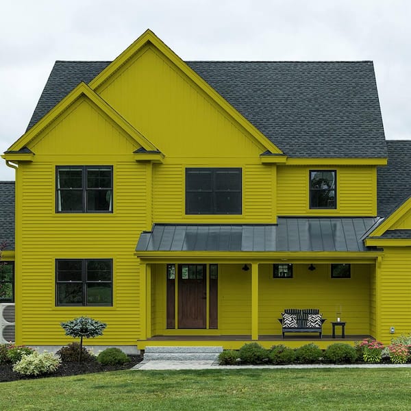 neon exterior paint