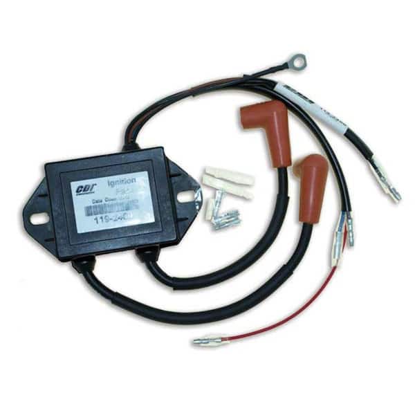 CDI Electronics Ignition Pack - 2 Cyl for Nissan/Tohatsu (1980-1997)