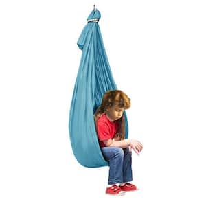 59 in. x 110 in. Sensory Swing for Kids Portable Hammock Chair Hammock for Child and Adult with Sensory Integration