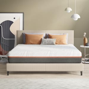 Queen - Mattresses - Bedroom Furniture - The Home Depot