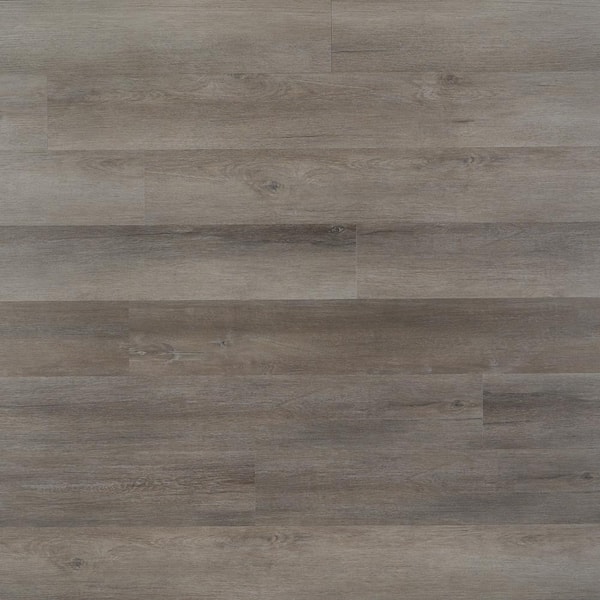 Ivy Hill Tile Cippia Oak Studio 12 MIL x 6 in. W x 48 in. L Click Lock Waterproof Luxury Vinyl Plank Flooring (23.45 sq. ft./Case)