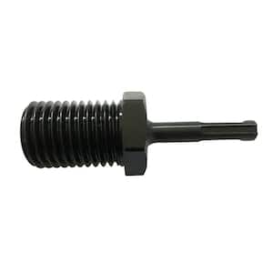 1-1/4 in.-7 Male to SDS Plus Adapter for Core Drill Bits