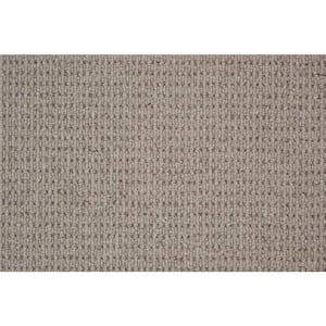 Embrace Cobblestone Custom Area Rug with Pad