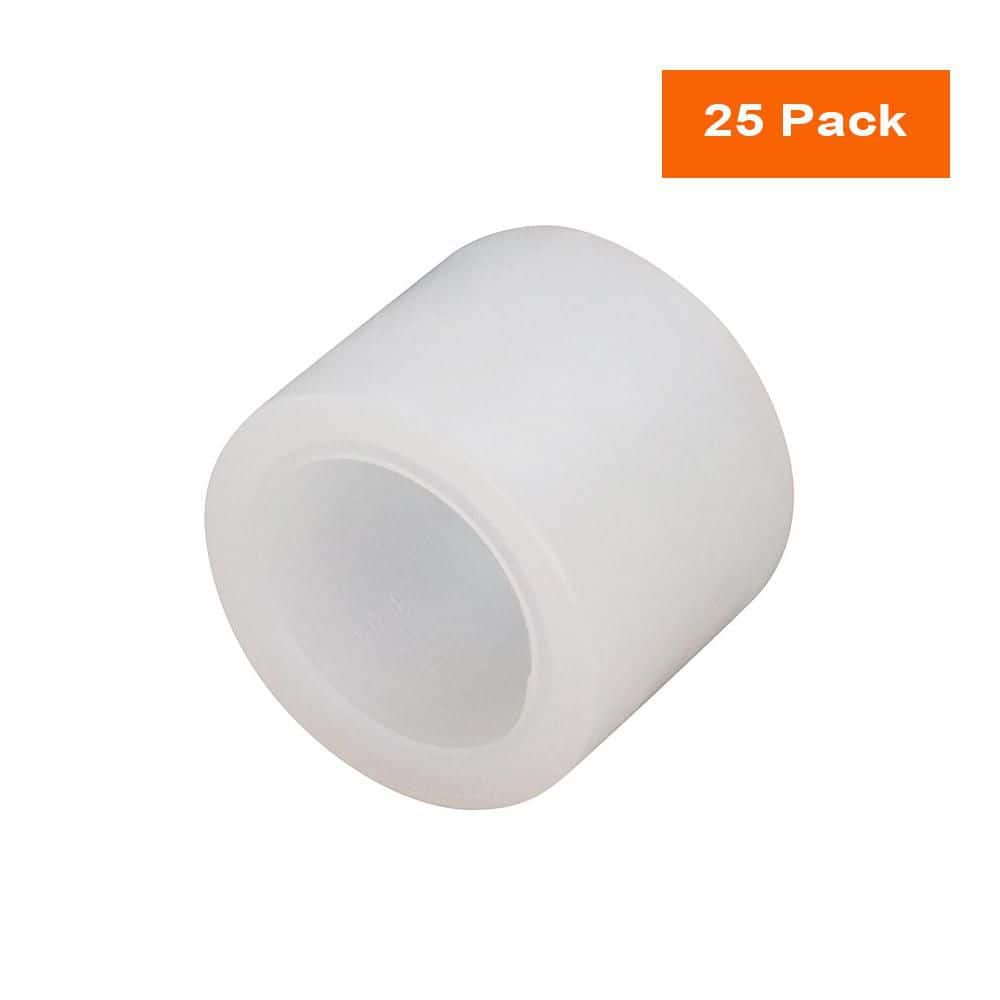 Apollo 3/4 in. PEX-A Expansion Sleeve/Ring (25-Pack) EPXS3425PK - The Home Depot