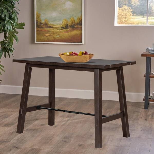 Tall kitchen tables discount for small spaces