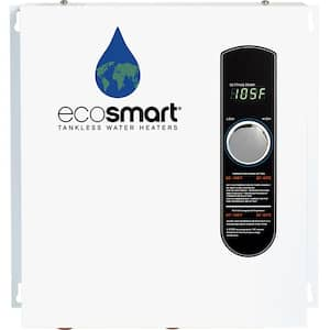 A.O. Smith Signature Series 240-Volt 22-kW-kW 2.4-GPM Tankless Electric  Water Heater in the Water Heaters department at