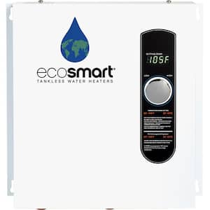 ECO 27 Tankless Electric Water Heater 27 kW 240 V
