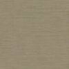 Brewster Giana Brown Horizontal Silk Brown Wallpaper Sample 2741 ...