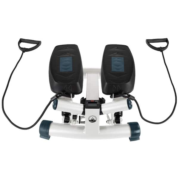KAYMAN Stepper de fitness réglable à 4 niveaux pour la maison