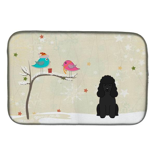 Briard Kitchen Towel & Pot Holder Textile Set