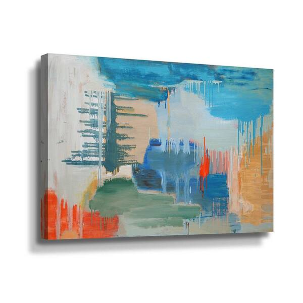 ArtWall Beacon' by Carolyn O'Neill Canvas Wall Art 5one001a1218w - The ...