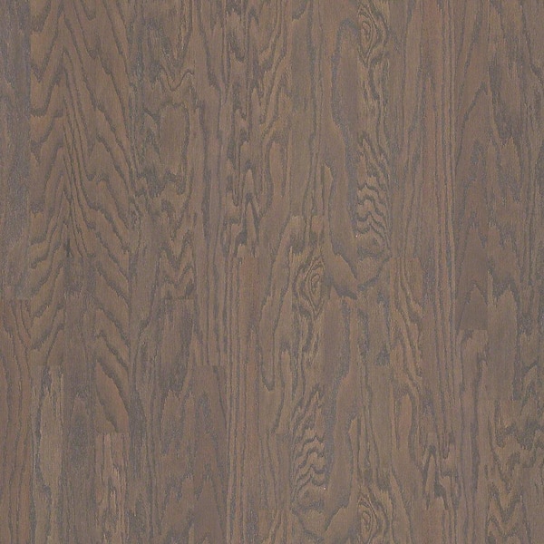 Take Home Sample - Bradford Oak Barnboard Oak Engineered Hardwood Flooring - 3.25 in. x 8 in.