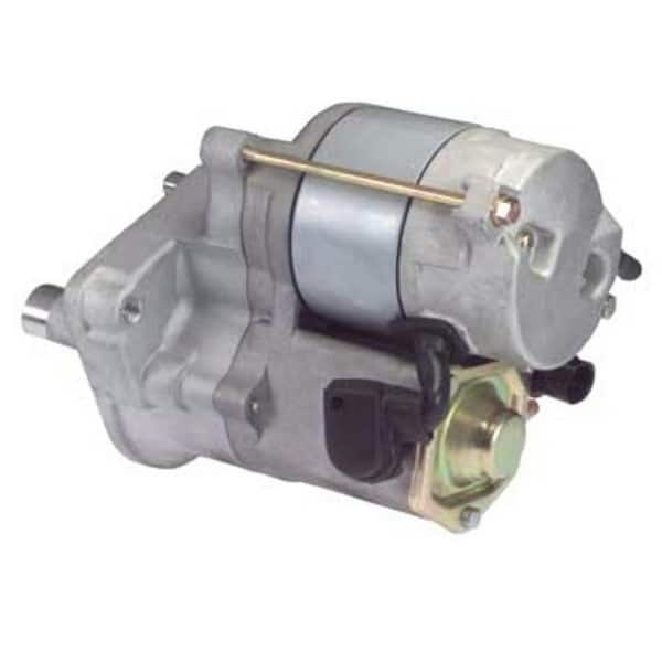 WPS World Power Systems Starter Motor