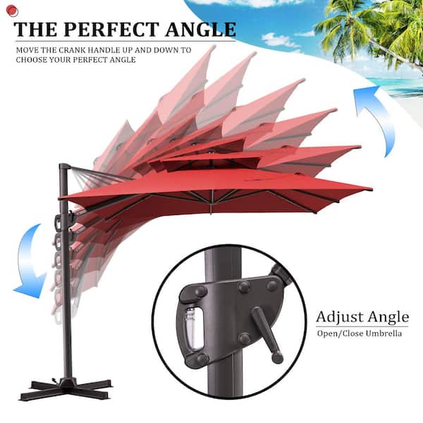 best patio umbrella deals 6 Best Outdoor Patio Umbrellas Reviewed