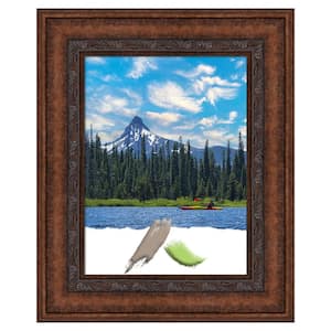 Decorative Bronze Picture Frame Opening Size 18 x 24 in.